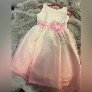 Jane Copeland dress ombré